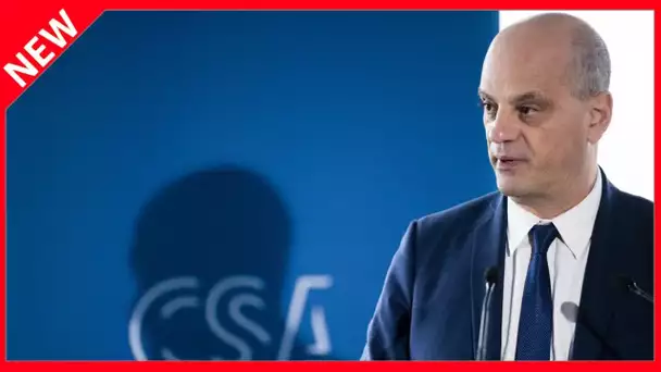 ✅  « C'est mal barré » : ce pari que Jean-Michel Blanquer va rater