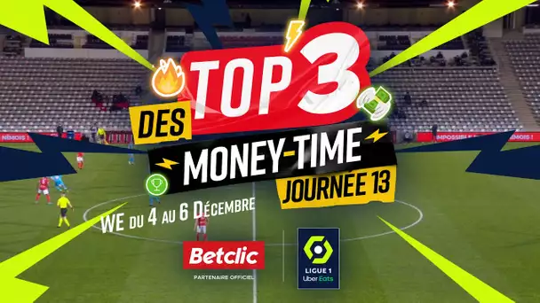 La victoire de l'OM, un penalty strasbourgeois et la sensation Kalimuendo ⚡ | #MoneyTime J13 🤑