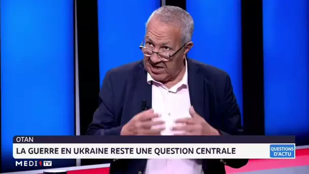 #QuestionsDactuSommet.. de l’OTAN, guerre en Ukraine et l’avenir de Wagner