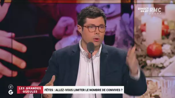 Kevin Bossuet attaque Jean-François Delfraissy : "Il s'est trompé sur tout !"