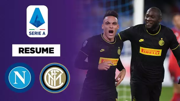 Serie A : L'Inter Milan répond à la Juve avec brio !