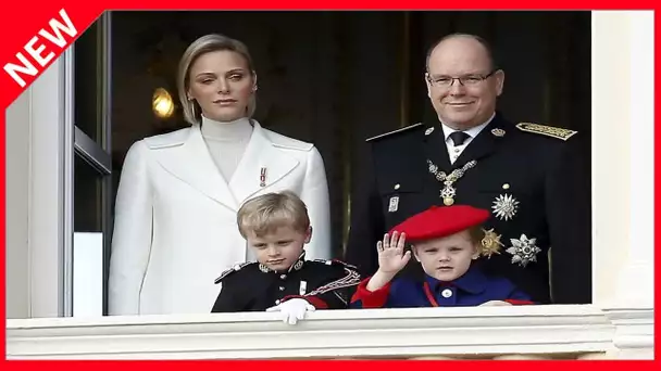 ✅  Jacques et Gabriella de Monaco, le « grand amour » d'Albert : « Tout ce qui vient d'eux le touche