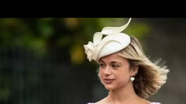 Amelia Windsor, la cousine des princes William et Harry, s'inscrit sur une célèbre...