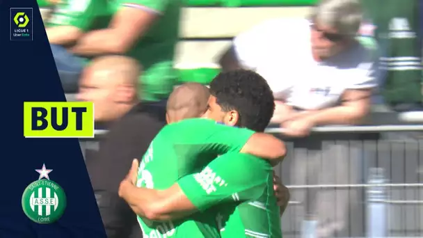 But Mahdi CAMARA (14' - ASSE) AS SAINT-ÉTIENNE - STADE BRESTOIS 29 (2-1) 21/22