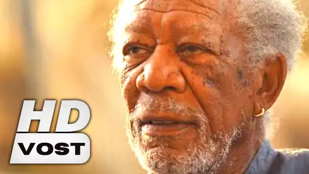 SOLOS Bande Annonce VOST (AMAZON, 2021) Uzo Aduba, Morgan Freeman, Anne Hathaway