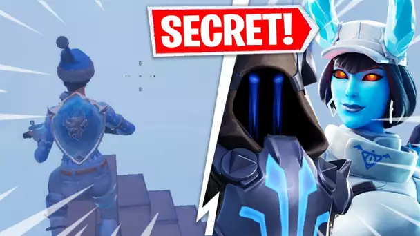 LA TEMPETE ARRIVE SUR FORTNITE ... (SECRET SAISON 1 CHAPITRE 2 OU EVENEMENT SAISON 1)