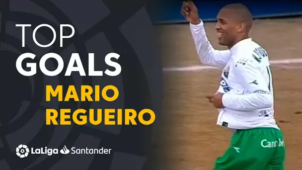 TOP 10 GOLES Mario Regueiro