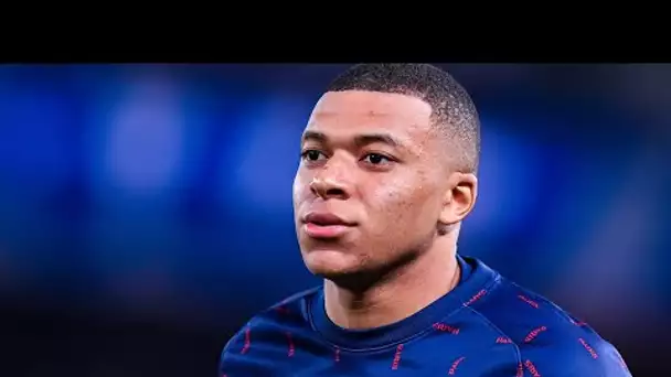 La famille de Kylian Mbappé se trouve au Qatar pour discuter prolongation