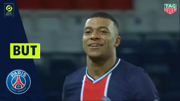 But Kylian MBAPPE (68' - PARIS SAINT-GERMAIN) PARIS SAINT-GERMAIN - NÎMES OLYMPIQUE (3-0) 20/21