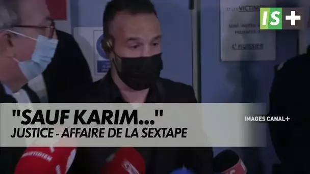 Mathieu Valbuena "Tout le monde est là sauf Karim"