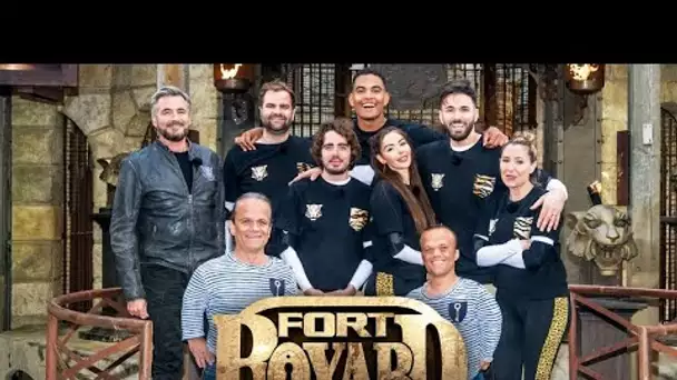 Nabilla : Elle s’est bien moquée d’Éric et Quentin à Fort Boyard !