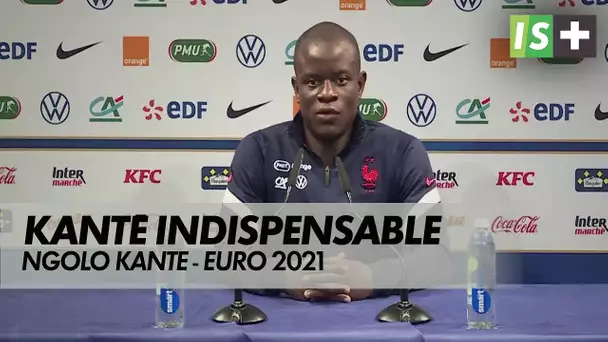 Kanté, discrètement indispensable