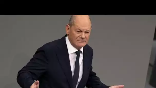 Allemagne : Olaf Scholz de nouveau candidat à la chancellerie