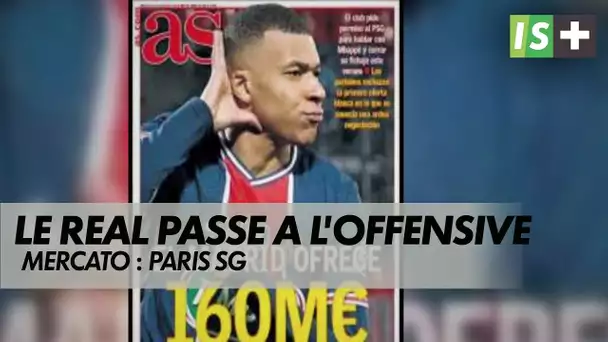 160 millions pour Mbappe en attendant plus ?