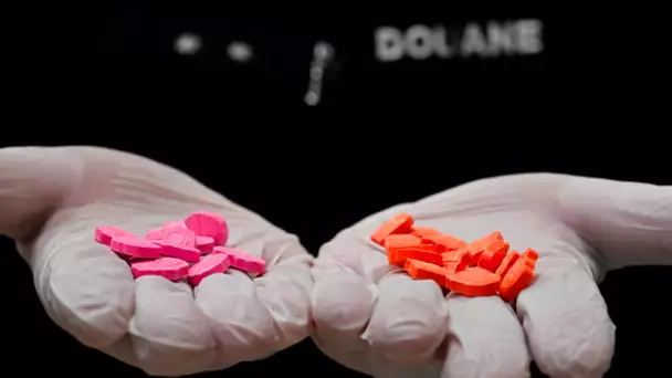 INFO EUROPE 1 – L’ecstasy inonde le marché français des stupéfiants