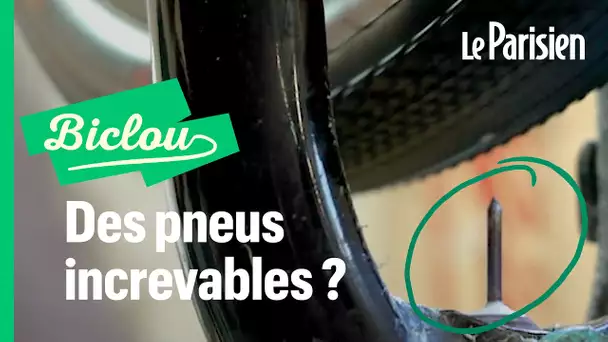 Le pneu de vélo increvable existe-t-il vraiment ?