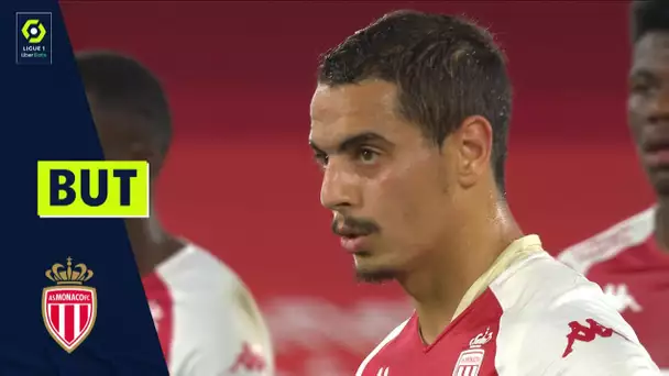 But Wissam BEN YEDDER (44' pen - ASM) AS MONACO - STADE BRESTOIS 29 (4-2) 21/22