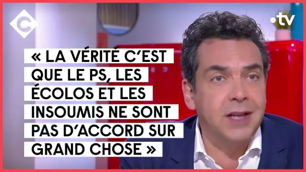 À gauche, le marché des “NUPES” - C à vous - 03/05/2022