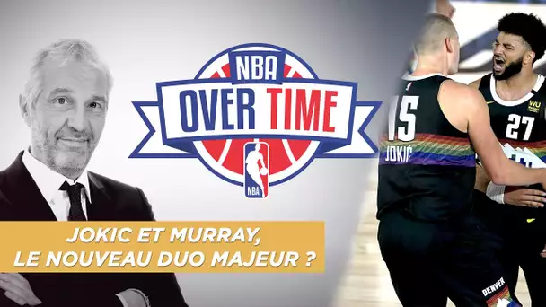 🏀 NBA - Jacques Monclar : « Jokic - Murray, le nouveau duo majeur ! »