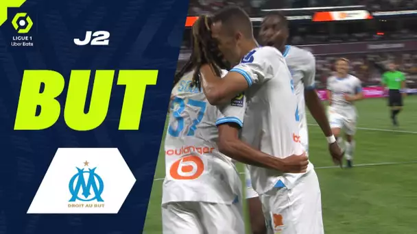 But Emran SOGLO (14' - OM) FC METZ - OLYMPIQUE DE MARSEILLE (2-2) 23/24