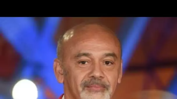 Christian Louboutin et le rap : cette étonnante anecdote qui amuse le créateur