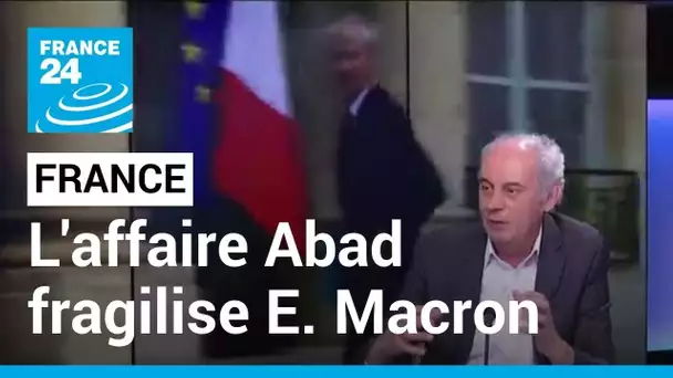 France : la lutte contre les violences faites aux femmes remise en cause par l'affaire Abad