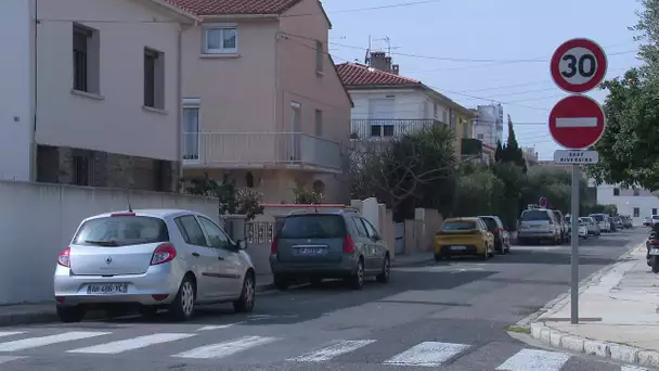 Perpignan : un sens interdit empêche l'accès par voie unique à la clinique Saint-Pierre