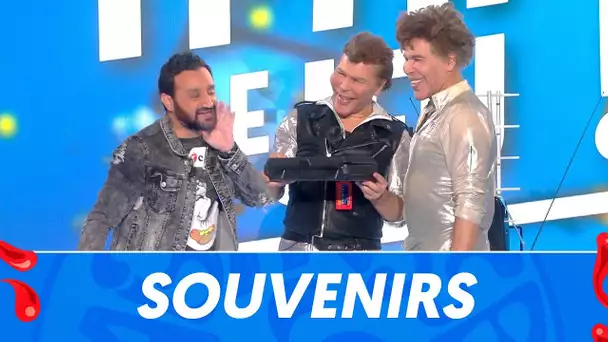 Il y a deux ans dans TPMP… Gilles Verdez radioactif, la folle expérience des frères Bogdanoff