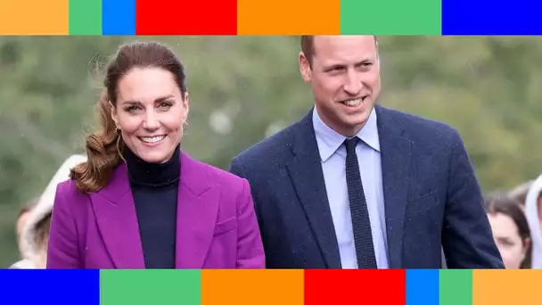 Le prince William et Kate Middleton sur le départ  Le déménagement du couple se précise