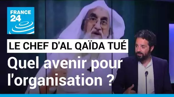 Le chef d'Al Qaïda tué par un drone américain : quel avenir pour l'organisation terroriste ?