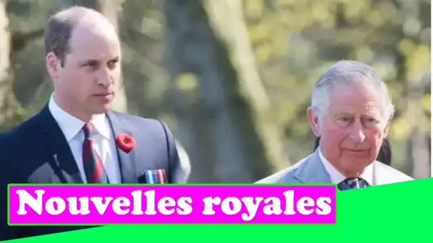 Le prince William 'fait une silhouette plus frappante et impressionnante que Charles' dans la famill