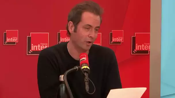 Vous avez 50 000 euros ? Dinez avec Marine le Pen ! Tanguy Pastureau maltraite l'info