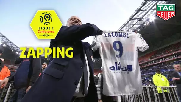 Zapping de la 18ème journée - Ligue 1 Conforama / 2019-20