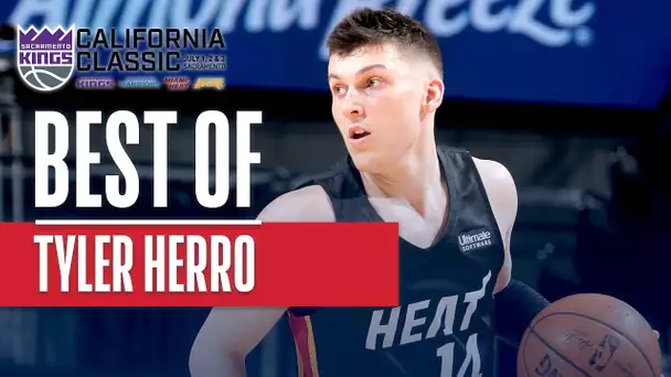 Best Plays from Tyler Herro | 2019 NBA California Classic Summer League