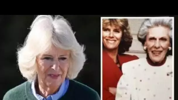 Le chagrin de Camilla "digne comme toujours" alors que la duchesse partage un message touchant pour