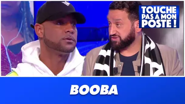 Booba annonce en exclusivité dans TPMP vouloir lancer sa propre émission !