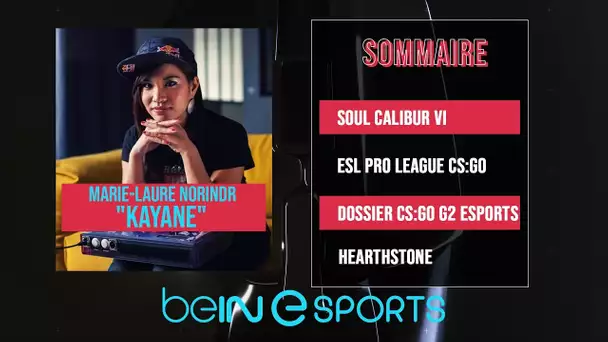 beIN eSports : Kayane en invitée