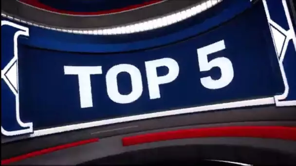 NBA Top 5 Plays Of The Night | September 11, 2020