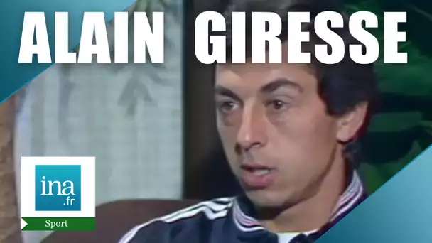 Qui est Alain Giresse ? | Archive INA