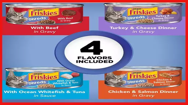 Purina Friskies Cat Food