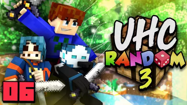 UHC Random #6 - Le roi reigne