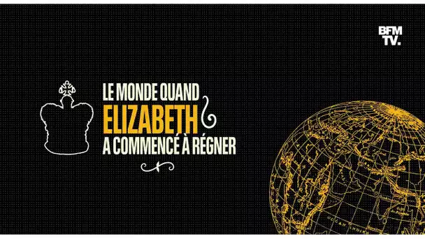 1952: à quoi ressemblait le monde au début du règne d'Elizabeth II