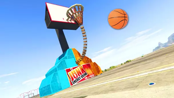 BASKET COLIS - GTA 5 ONLINE