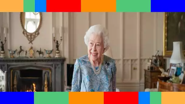 Jubilé d’Elizabeth II  la reine en hologramme pour saluer ses sujets