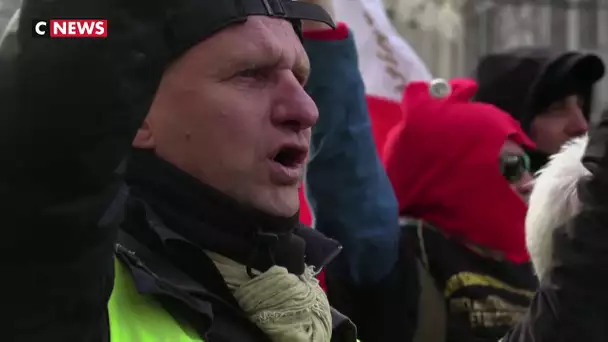 Manifestation : remobiliser les troupes pour mettre la pression sur le gouvernement