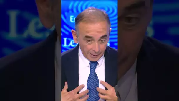 Éric Zemmour : "L'islam n'est pas compatible avec la France et la République" #shorts #europe1