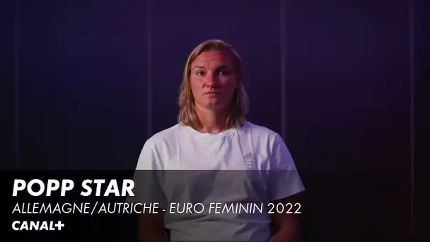 Popp Star - Euro Féminin 2022