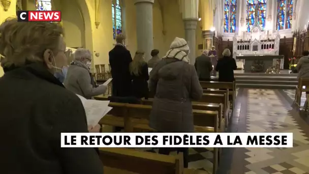 Eglises : Le conseil d'Etat casse la jauge des 30 fidèles