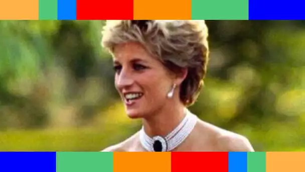 Lady Diana  sa célèbre “robe de vengeance” revient à la mode