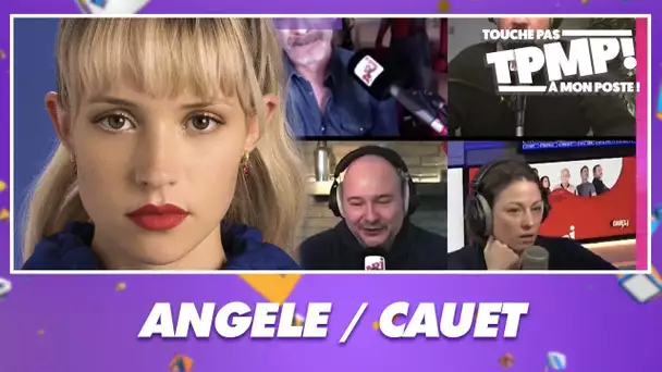 Angèle VS Cauet, c'est la guerre !